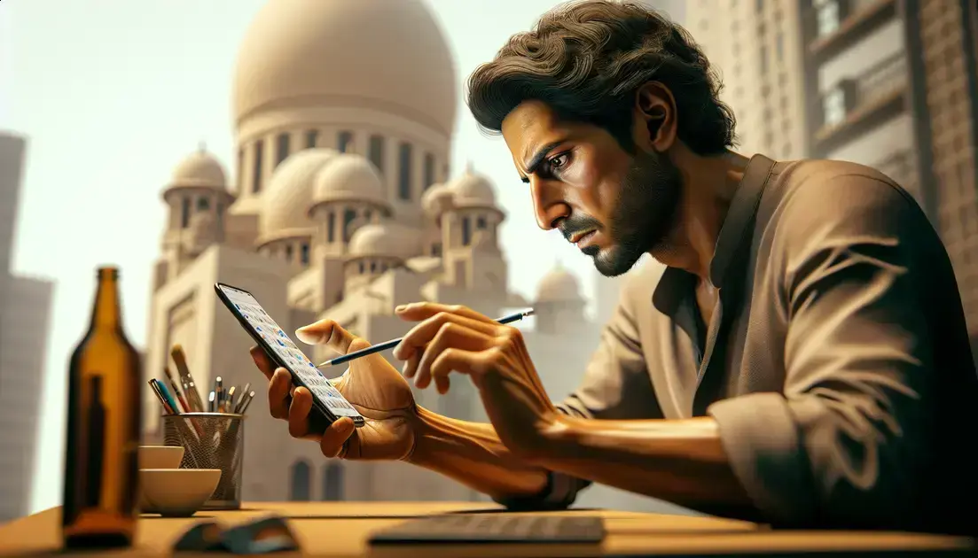 Como funciona a autocorreção nos smartphones?