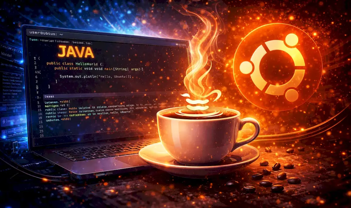 Como instalar e gerenciar Java no Ubuntu passo a passo