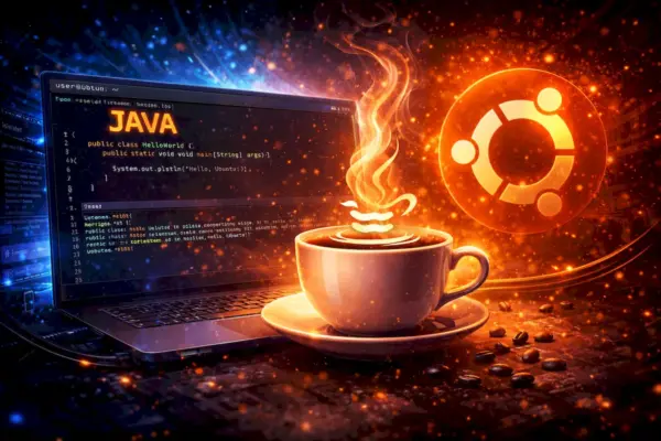 Como instalar e gerenciar Java no Ubuntu passo a passo