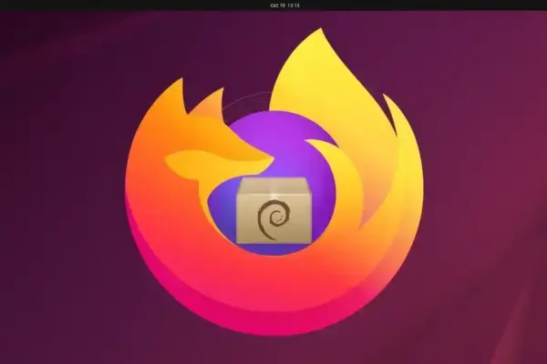 Como instalar e manter o Firefox .deb no Ubuntu sem o pacote Snap