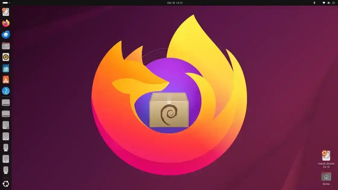 Como instalar e manter o Firefox .deb no Ubuntu sem o pacote Snap 1 Como instalar e manter o Firefox .deb no Ubuntu sem o pacote Snap