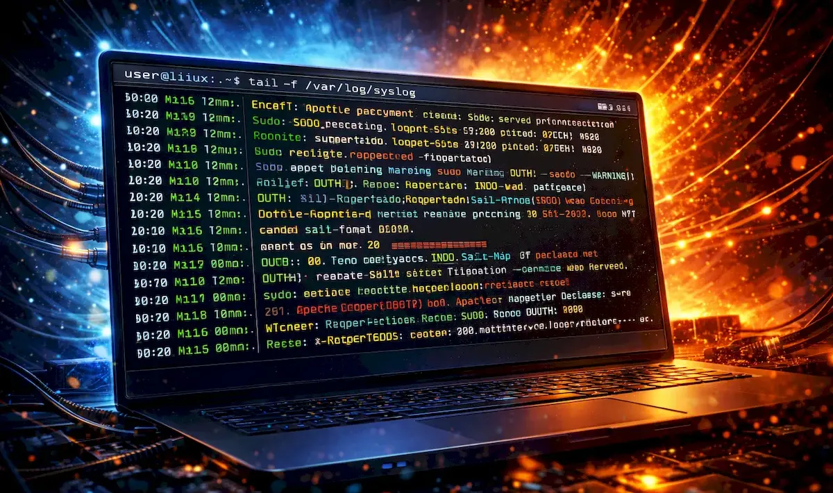 Como Monitorar Logs no Linux: Guia Completo e Comandos Essenciais (2026)