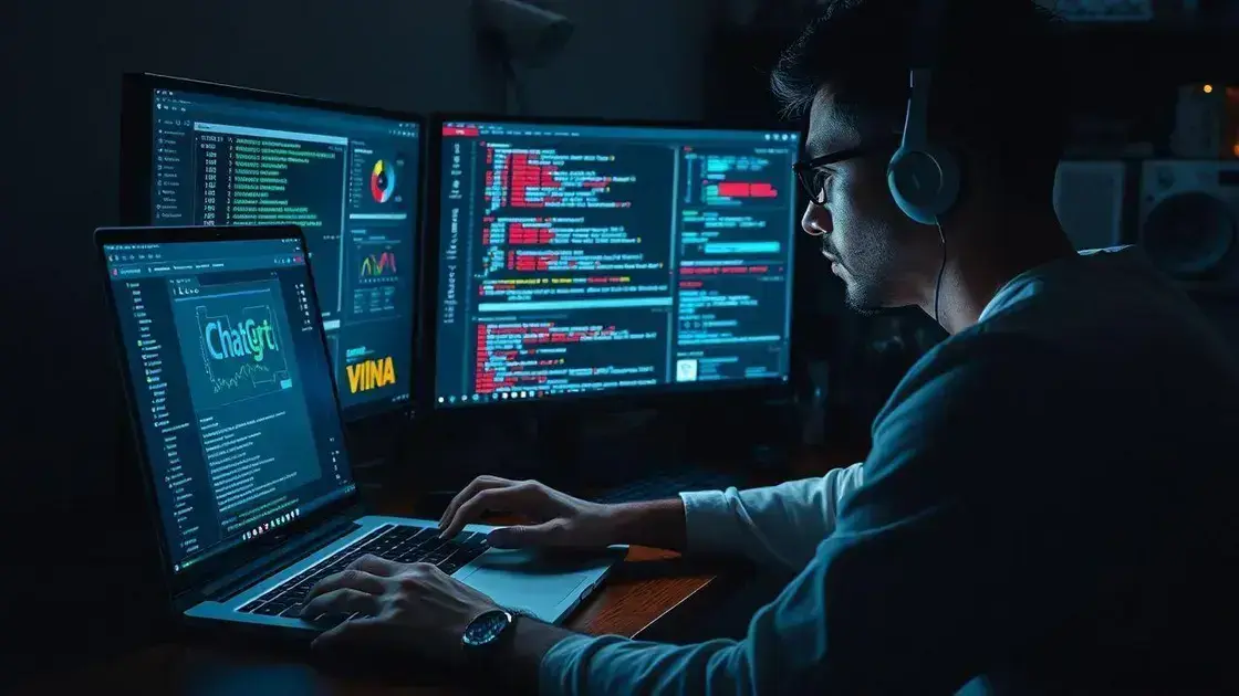 Como o ChatGPT Melhorou Meu Suporte Técnico e Análise de Hardware