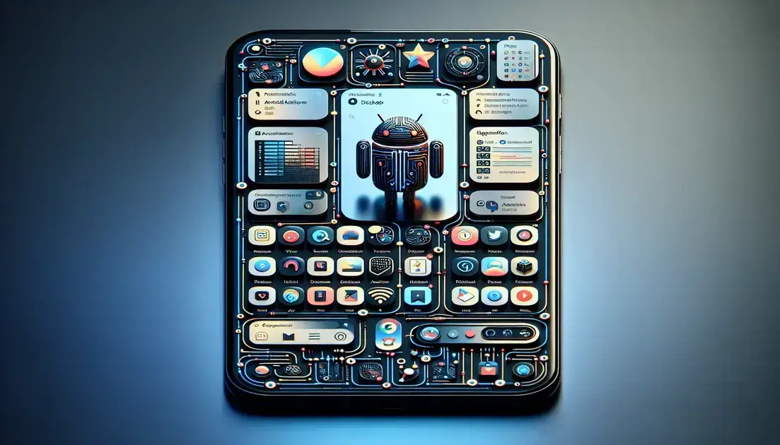Como o Gemini do Google transforma o Android em um desktop 1 Como o Gemini do Google transforma o Android em um desktop