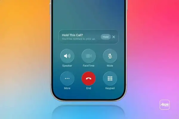 Como o Hold Assist Detection da Apple Revoluciona as Chamadas de Atendimento