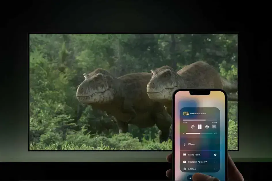 Como o iPhone AirPlay Revoluciona a Compartilhamento de Conteúdo em Casa