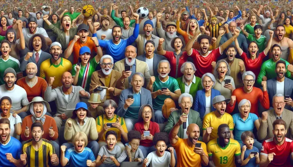 Como o Streaming Está Transformando o Fandom Esportivo em 2026