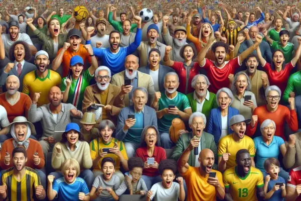 Como o Streaming Está Transformando o Fandom Esportivo em 2026