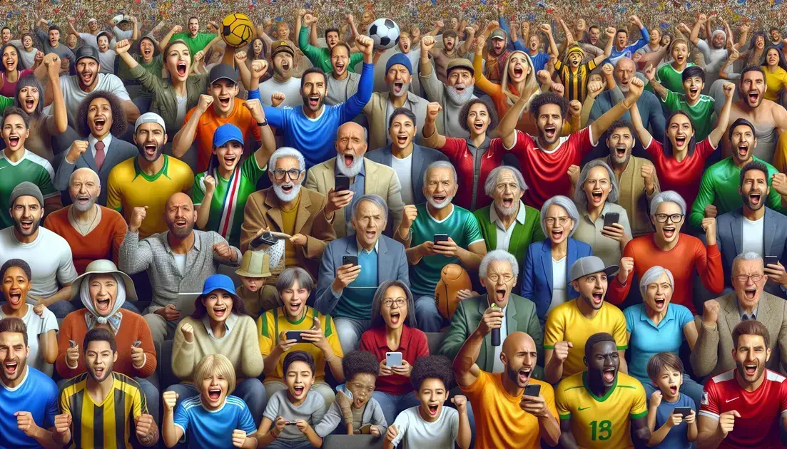 Como o Streaming Está Transformando o Fandom Esportivo em 2026