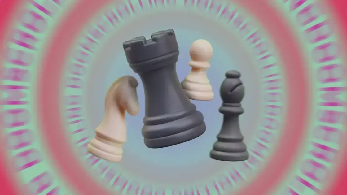 Como o xadrez me ajudou a parar de doomscrolling e encontrar foco