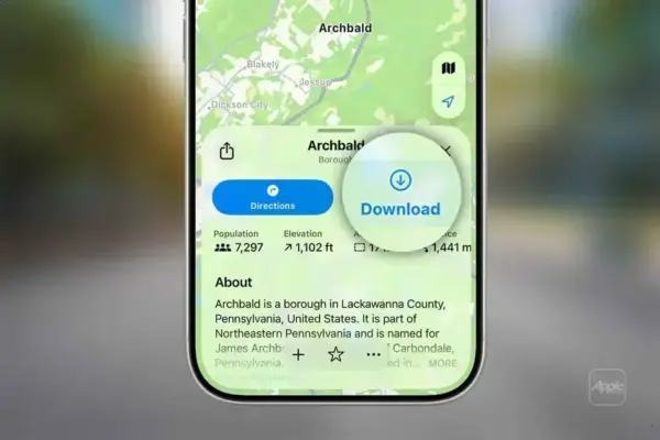 Como os Mapas Offline da Apple Transformam sua Experiência de Navegação
