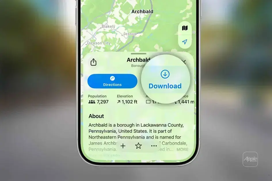 Como os Mapas Offline da Apple Transformam sua Experiência de Navegação