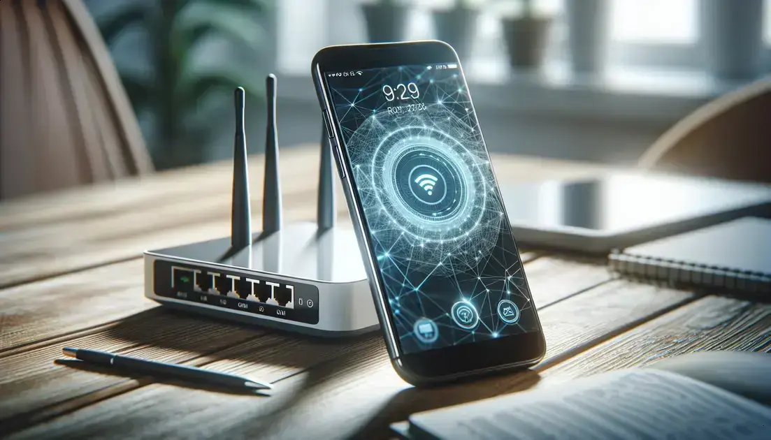 Como resolver problemas de conexão Wi-Fi no seu smartphone?
