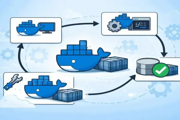Como salvar mudanças em imagens Docker sem reconstruir o arquivo