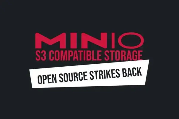 Comunidade Open Source Lança Fork do MinIO: O que Esperar?