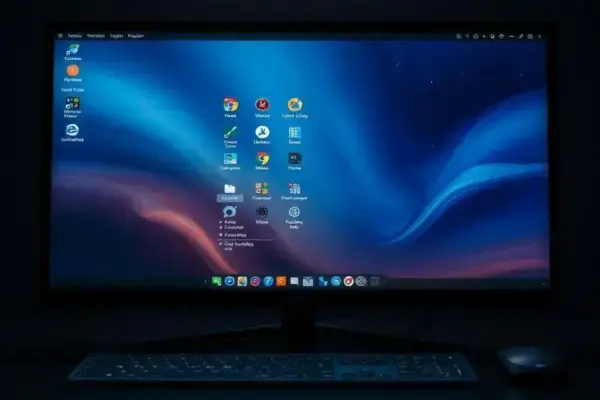 Conheça a RebeccaBlack OS 2026: Linux Live ISO para experimentar Wayland