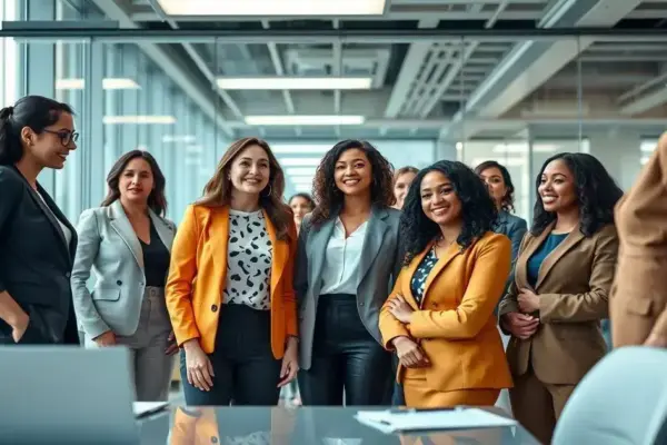 Conheça as Mulheres Poderosas no CEO Club da Prime Video