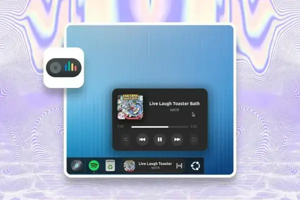 Conheça Dynamic Music Pill: o controlador de mídia que transforma seu GNOME