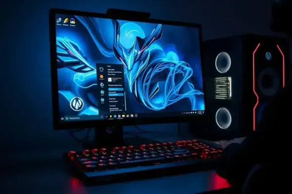 Conheça HackerOS: a distro Linux que agrada hackers e gamers