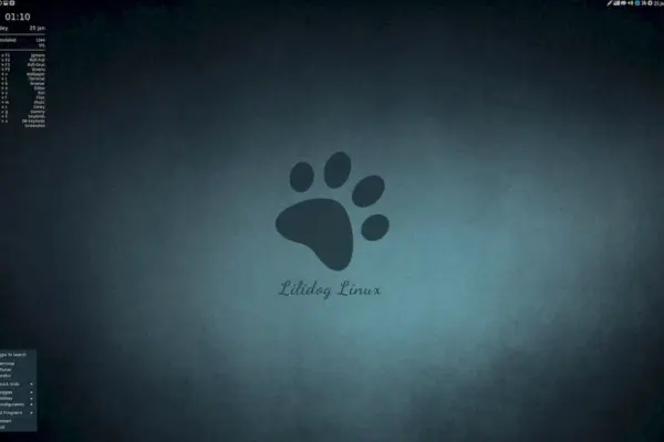 Conheça Lilidog 26.02.06: leve, personalizável e pronta para surpreender