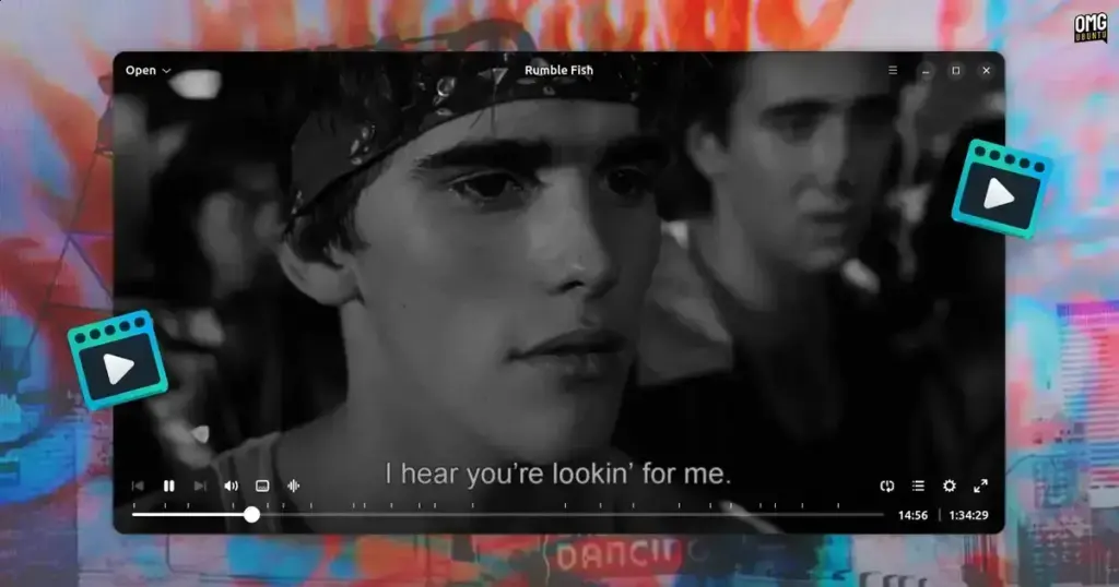 Conheça o Cine: o player de vídeo para Linux que vai surpreender você
