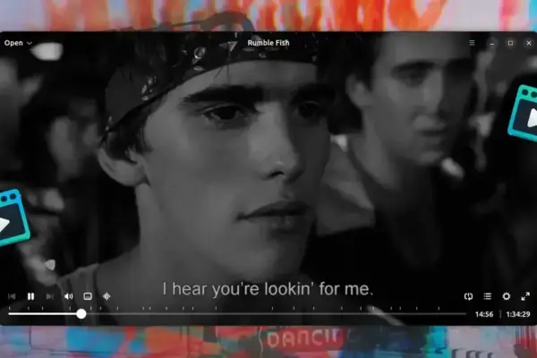Conheça o Cine: o player de vídeo para Linux que vai surpreender você