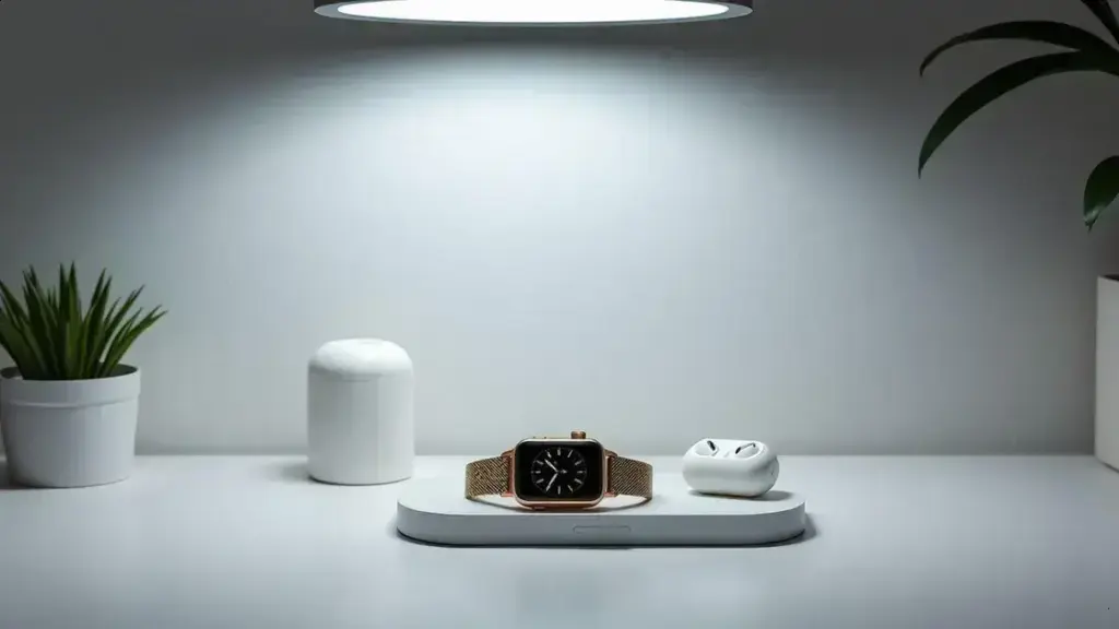 Conheça o Mag 3 Ultra: carregador dobrável para iPhone, Apple Watch e AirPods