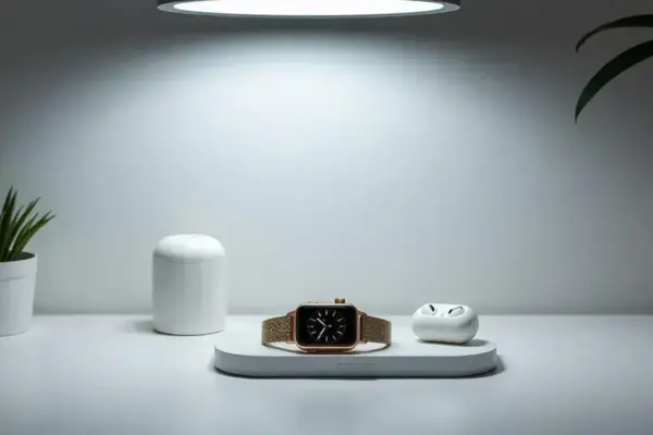 Conheça o Mag 3 Ultra: carregador dobrável para iPhone, Apple Watch e AirPods