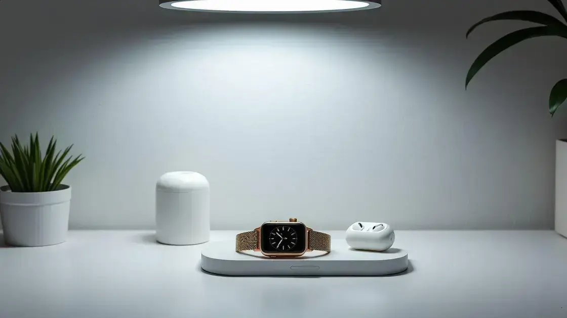 Conheça o Mag 3 Ultra: carregador dobrável para iPhone, Apple Watch e AirPods