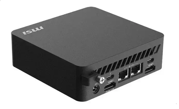 Conheça o MSI Cubi mini PC com Intel Panther Lake e LineageOS 23.2