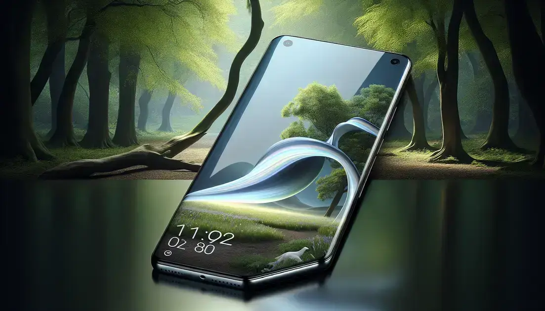 Conheça o TECNO POVA Curve 2 5G Com Bateria de 8000mAh e Design Slim 1 Conheça o TECNO POVA Curve 2 5G Com Bateria de 8000mAh e Design Slim