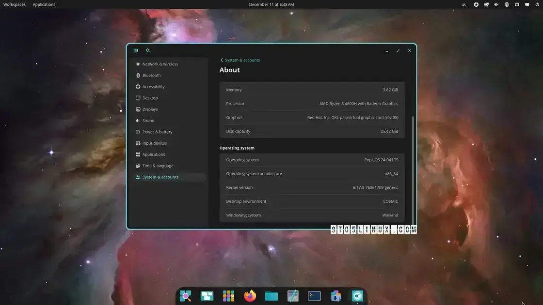 COSMIC 1.0.5 traz novas funcionalidades e melhorias importantes
