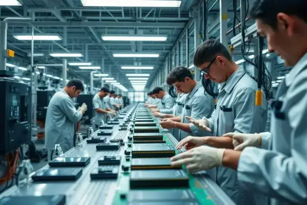 Crise da RAM pode levar smartphone a uma queda histórica de vendas em 2026