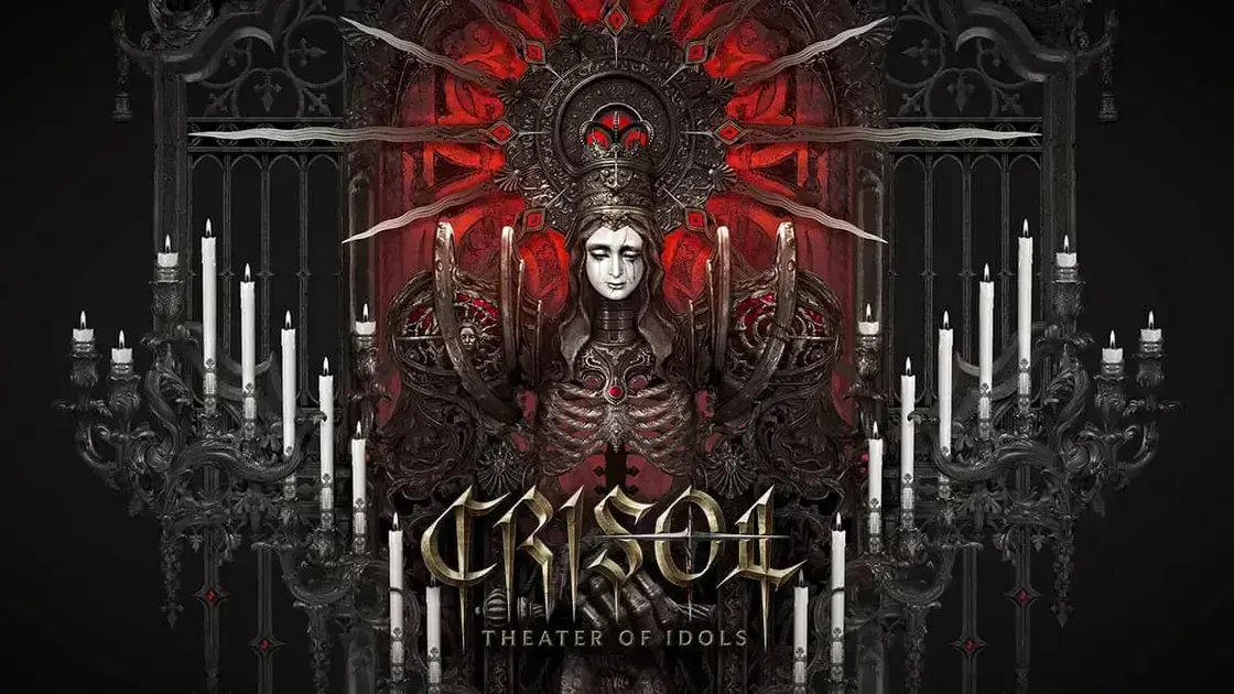 Crisol: Theater of Idols é o novo jogo de terror que você não pode perder!