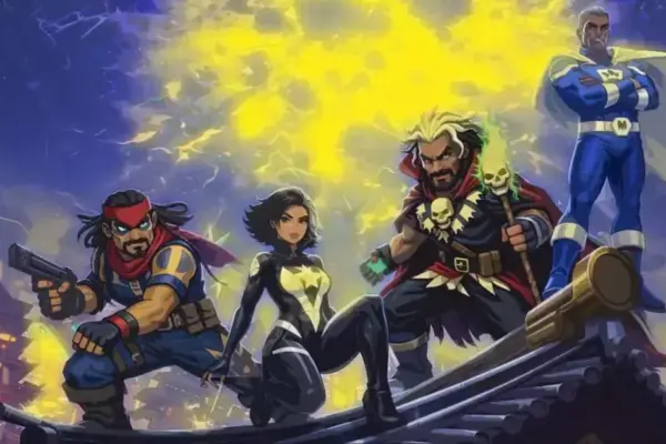 Danny Koo acolhe fãs na escolha de novos heróis para Marvel Rivals