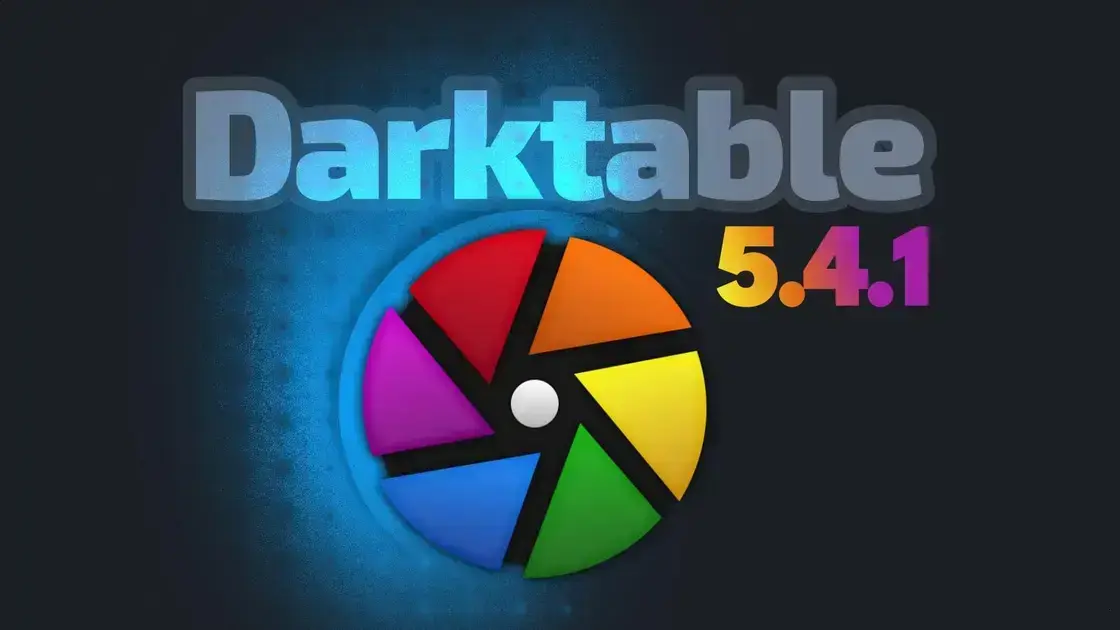 Darktable 5.4.1: Atualização Corrige Vários Problemas e Melhora Estabilidade 1 Darktable 5.4.1: Atualização Corrige Vários Problemas e Melhora Estabilidade