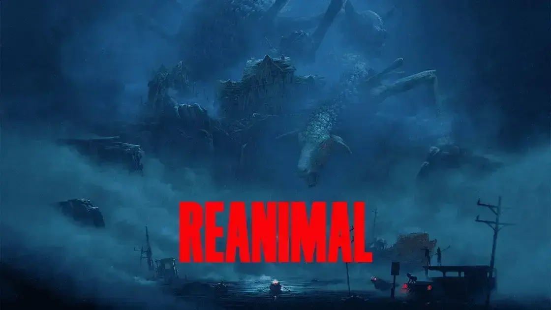 Data de Lançamento de Reanimal e O Que Esperar do Novo Jogo 1 Data de Lançamento de Reanimal e O Que Esperar do Novo Jogo