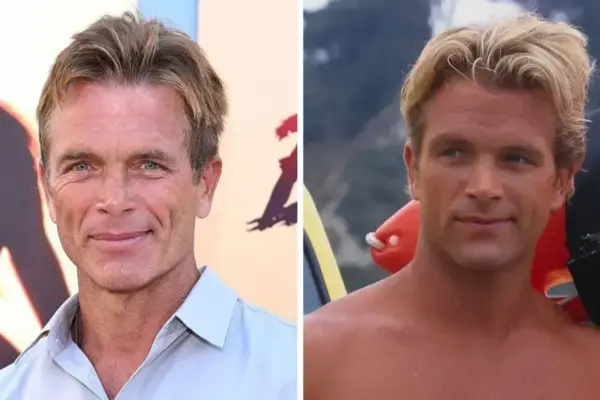 David Chokachi retorna como Cody Madison no reboot de Baywatch