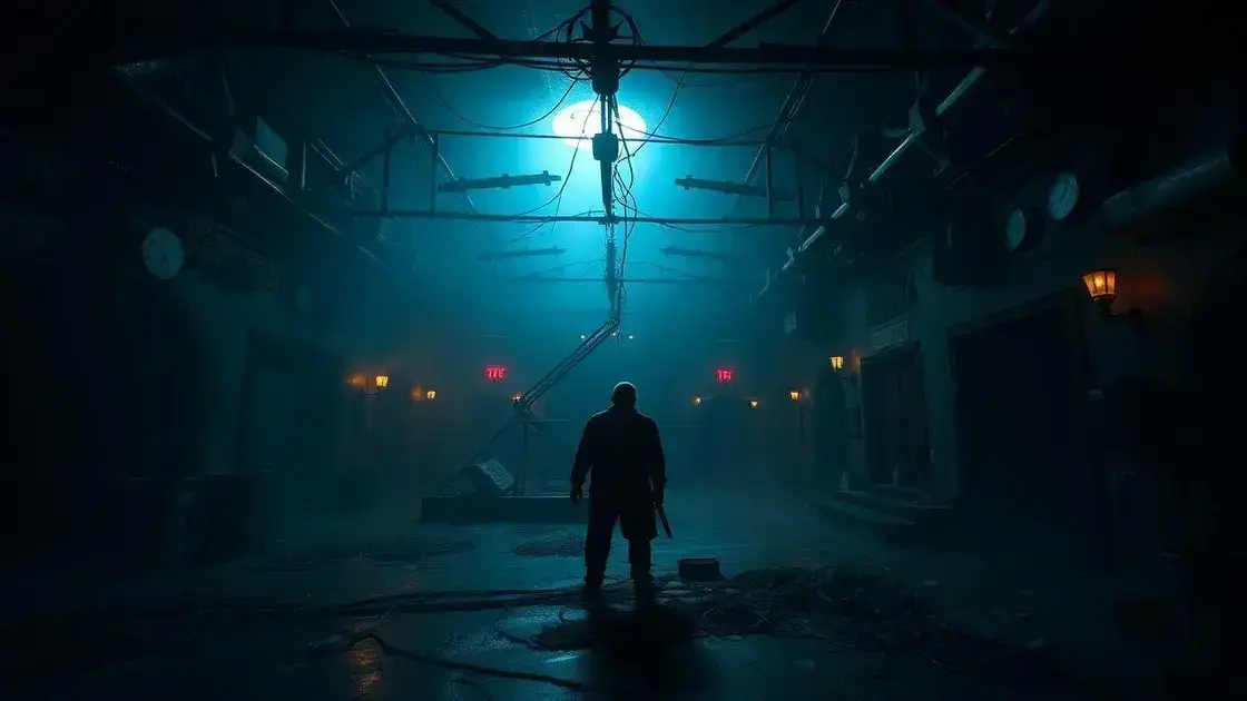 Dead by Daylight: filme inspirado no jogo aterrorizante em produção
