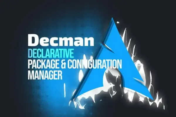 Decman: O Novo Gerenciador Declarativo de Pacotes para Arch Linux