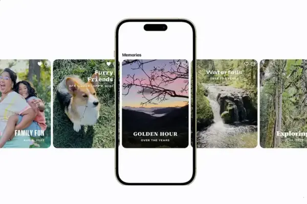 Desbravando o poder dos vídeos de Memória da Apple Photos