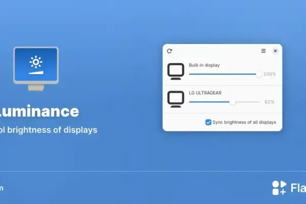 Descubra como controlar o brilho do seu monitor no Linux com Luminance