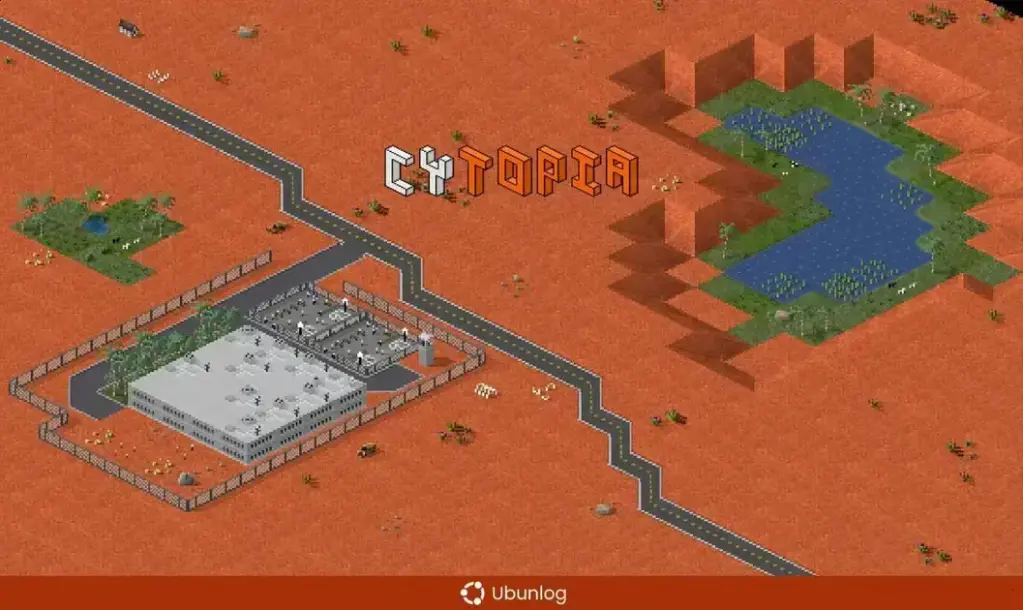 Descubra Cytopia: Construção de cidades grátis com gráficos retro pixelados