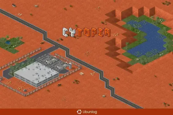 Descubra Cytopia: Construção de cidades grátis com gráficos retro pixelados