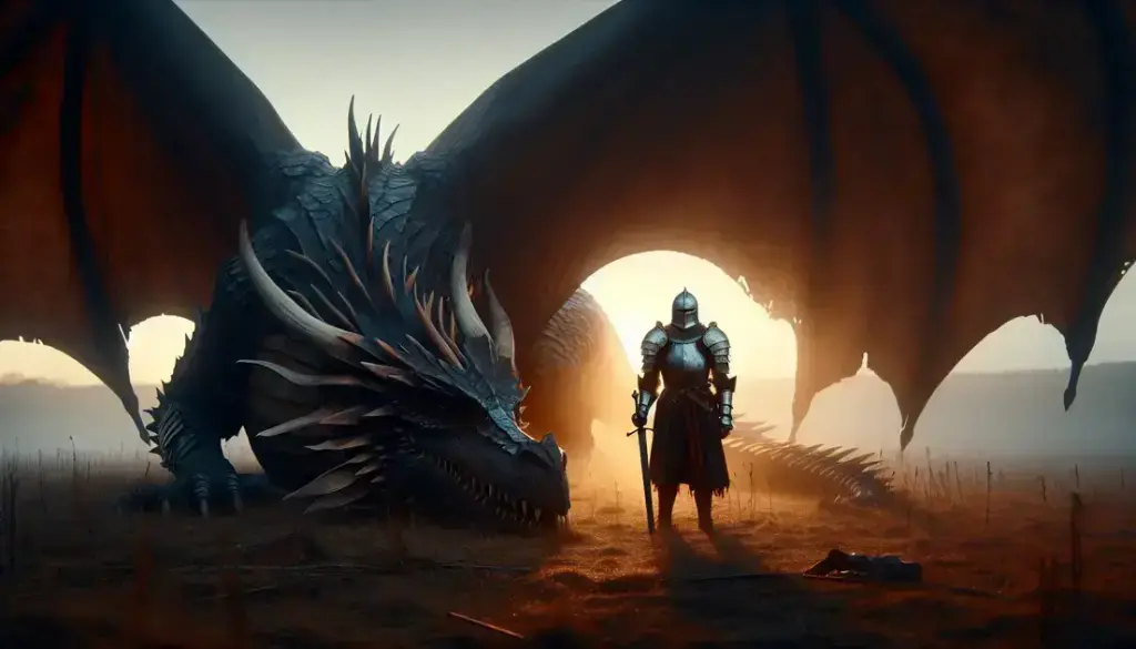 Descubra o mistério dos «dragon dreams» em A Knight of the Seven Kingdoms