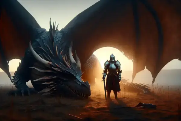 Descubra o mistério dos «dragon dreams» em A Knight of the Seven Kingdoms
