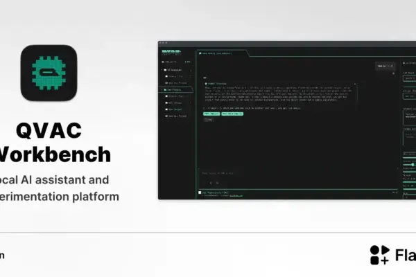Descubra o QVAC Workbench: a revolução AI no Linux que você precisa conhecer
