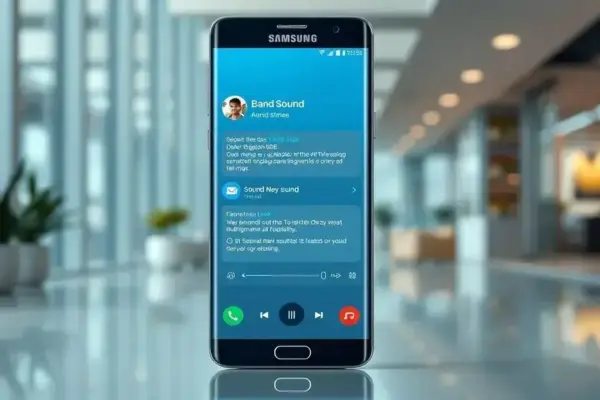 Descubra o segredo da Samsung para áudio multitarefa com One UI