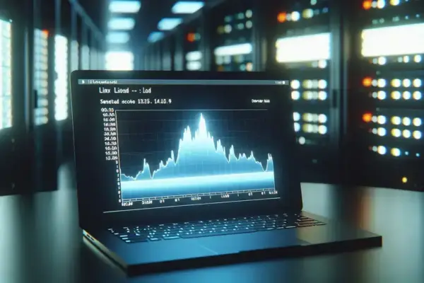 Descubra o tload: Como monitorar a carga do seu Linux em tempo real