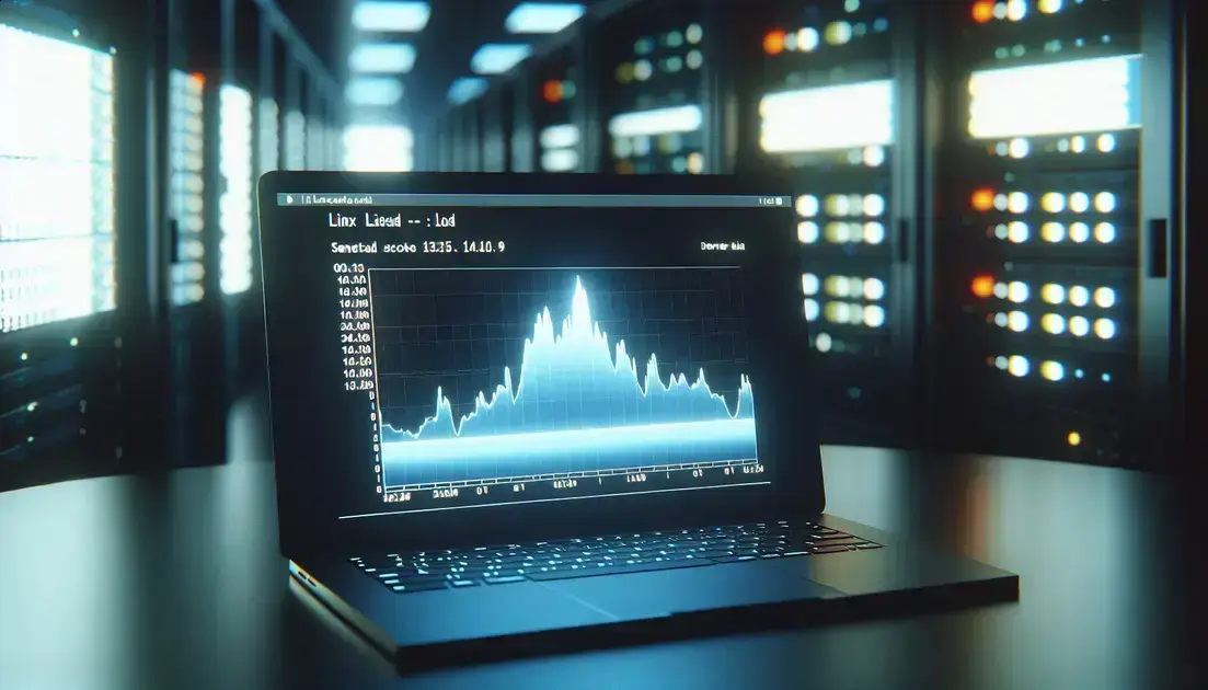 Descubra o tload: Como monitorar a carga do seu Linux em tempo real 1 Descubra o tload: Como monitorar a carga do seu Linux em tempo real